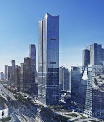 Elite Office spaces At Fortune Financial Center